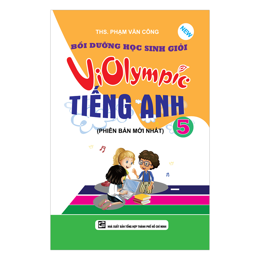 Bồi Dưỡng Học Sinh Giỏi Violympic Tiếng Anh 5