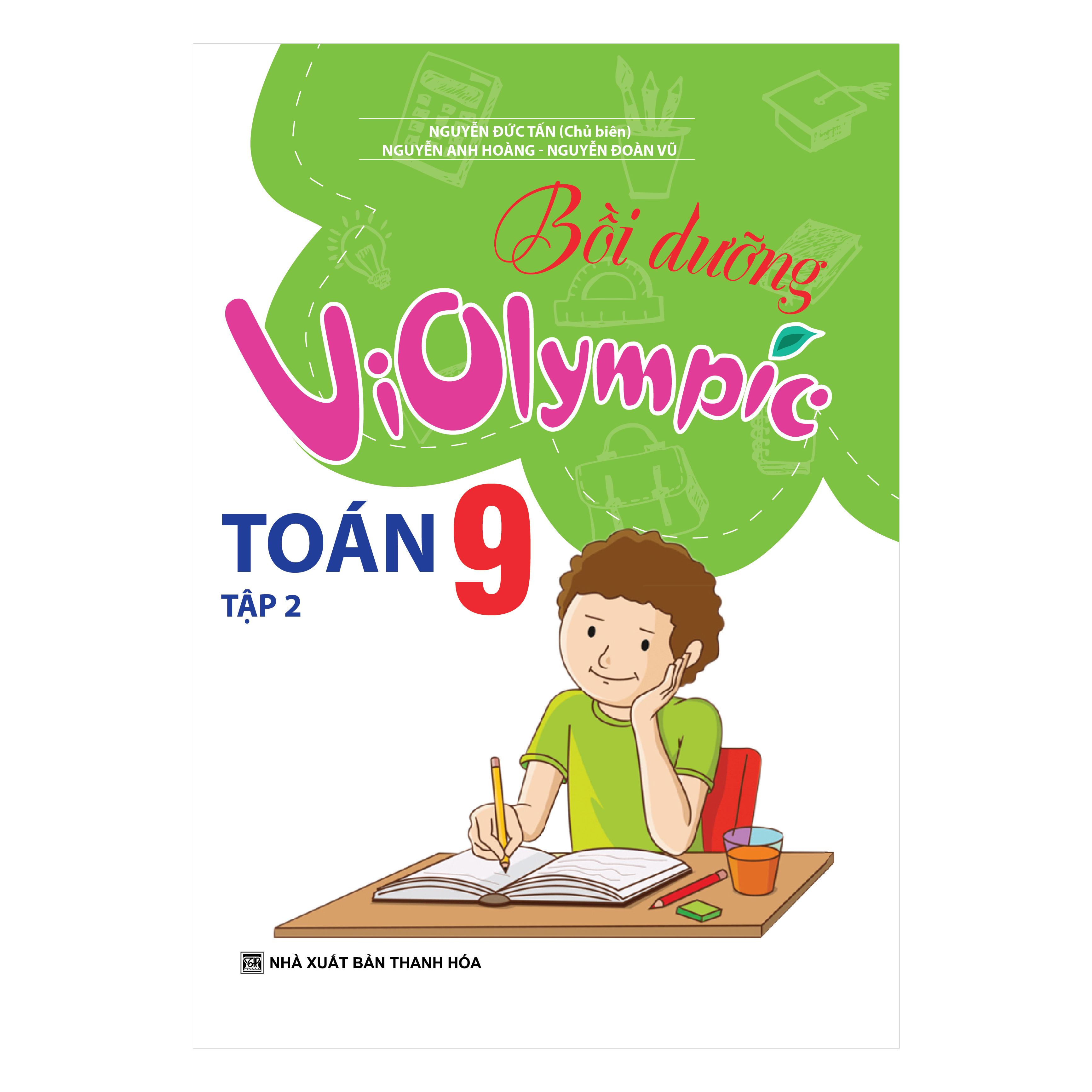 Bồi Dưỡng Violympic Toán 9 (Tập 2)