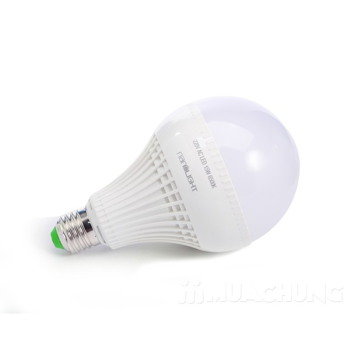 Bóng Đèn Led Nanolight 15W - Trắng Sáng