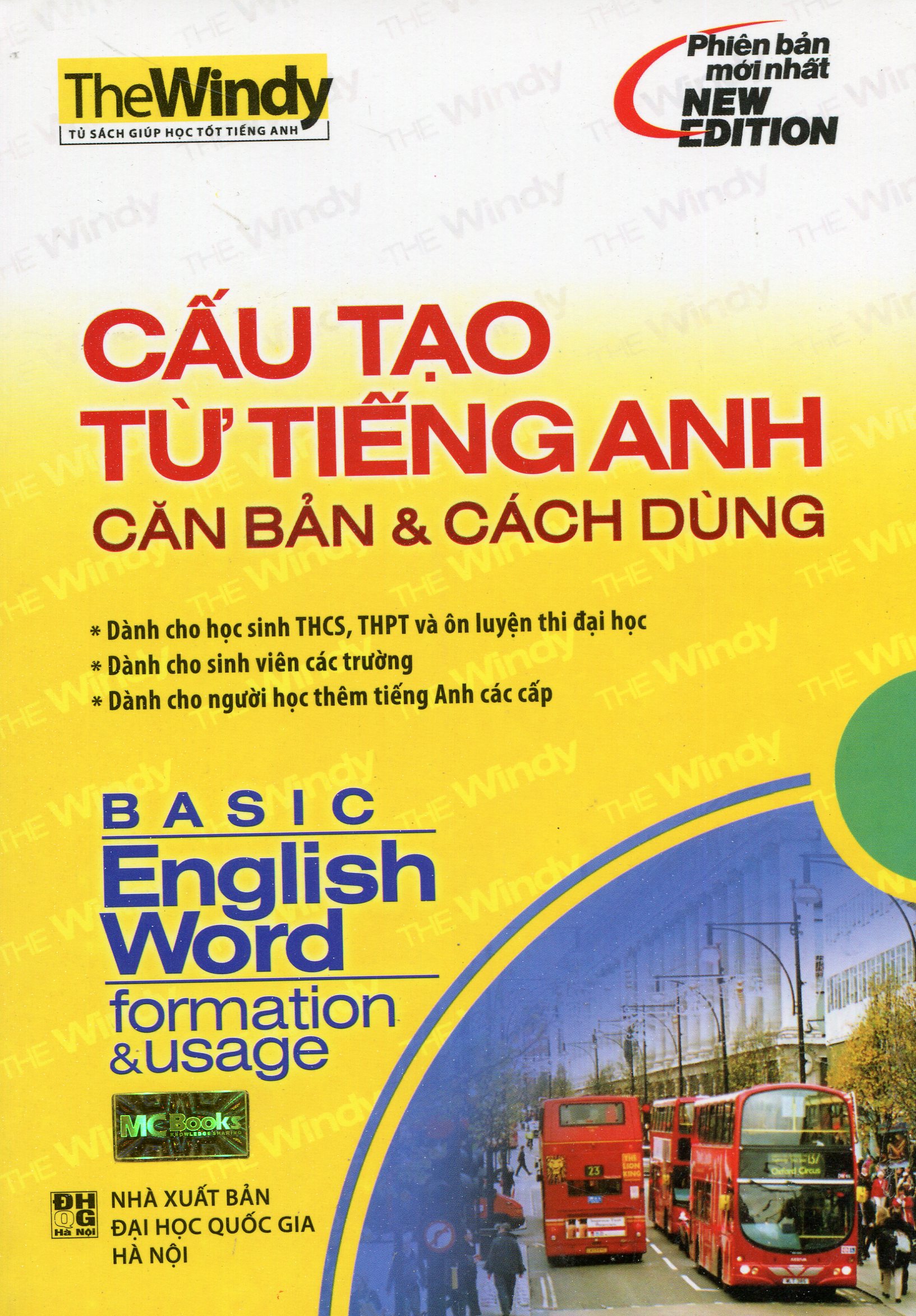 Cấu Tạo Từ Tiếng Anh Căn Bản Và Cách Dùng