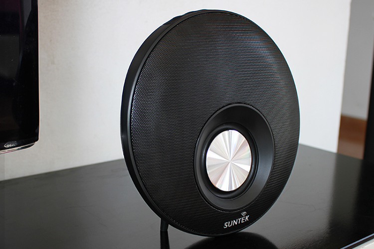 Loa Bluetooth Suntek Studio Q5 - Hàng Chính Hãng