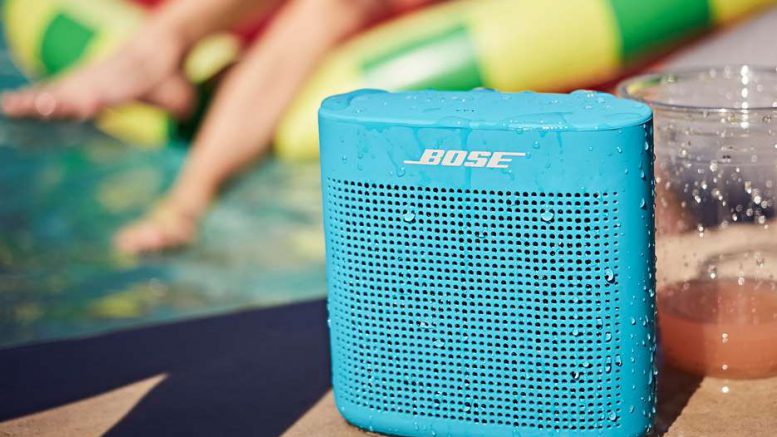 Loa Bluetooth Bose SoundLink Color II - Hàng Nhập Khẩu