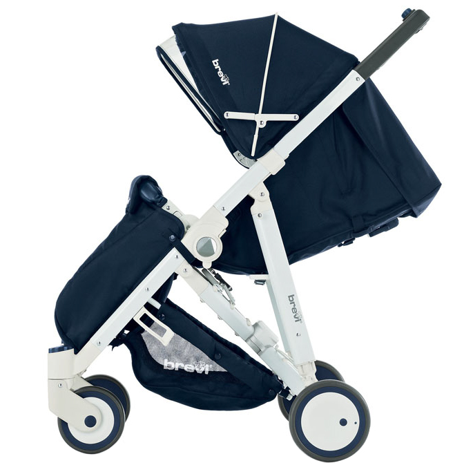 Bộ xe đẩy Brevi Crytal BRE719