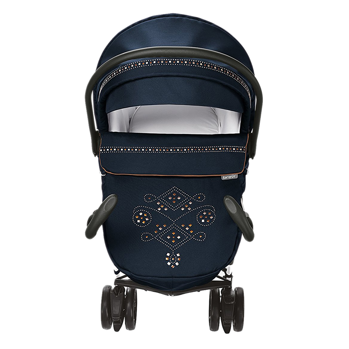 Bộ xe đẩy Brevi Millestrade BRE759