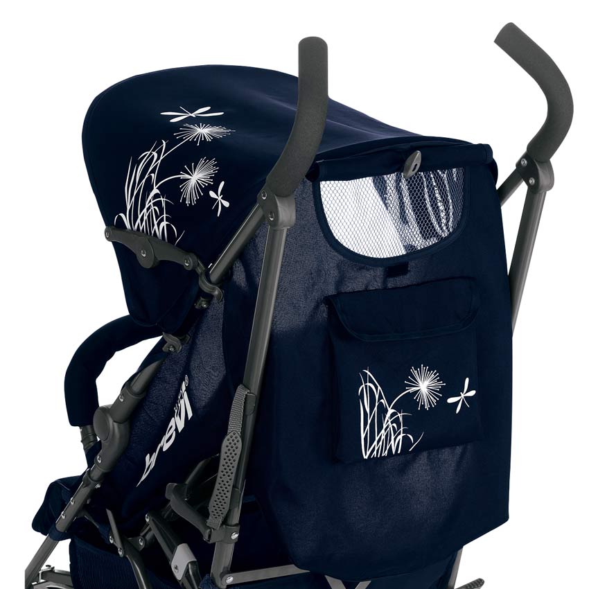 Xe Đẩy Brevi Marathon BRE763-239 - Xanh đen