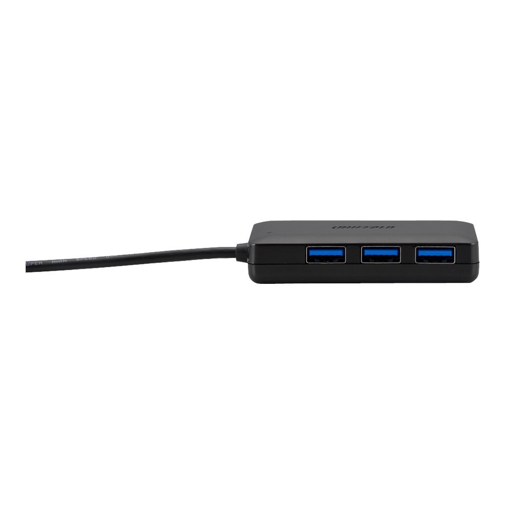 HUB USB iBuffalo BSH4U22U3 - Hàng Chính Hãng