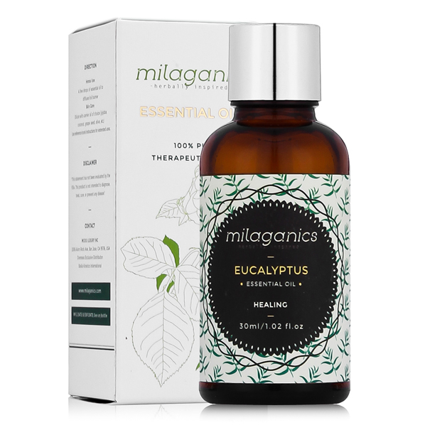 Tinh dầu khuynh diệp 30ml Milaganics