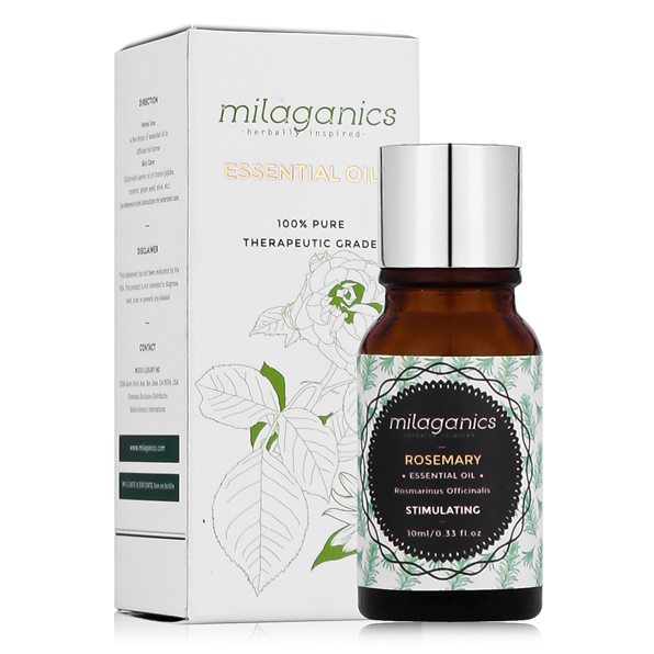 Tinh Dầu Hương Thảo Milaganics (10ml)