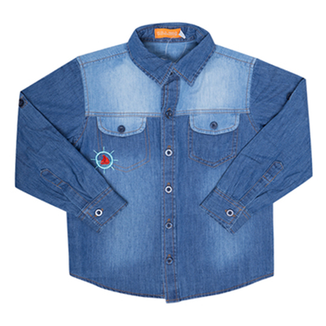 3504428117199,62_309354,179000,tiki.vn,Ao-So-Mi-Denim-Tay-Dai-Be-Gai-VTA-Kids-BT405420-62_309354,Áo Sơ Mi Denim Tay Dài Bé Gái VTA Kids BT405420 Áo Sơ Mi Denim Tay Dài Bé Gái VTA Kids BT405420