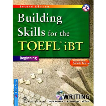 Building Skills For The Toefl IBT - Writing - Kèm CD