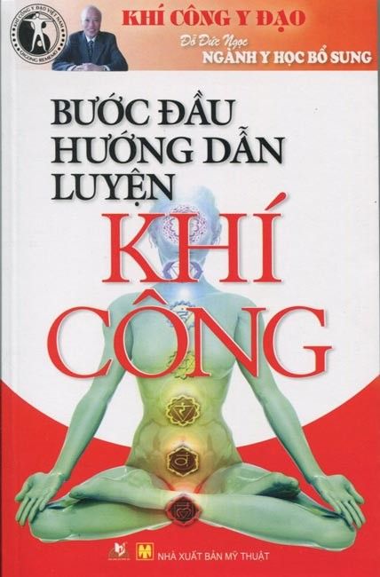 Bước Đầu Hướng Dẫn Luyện Khí Công