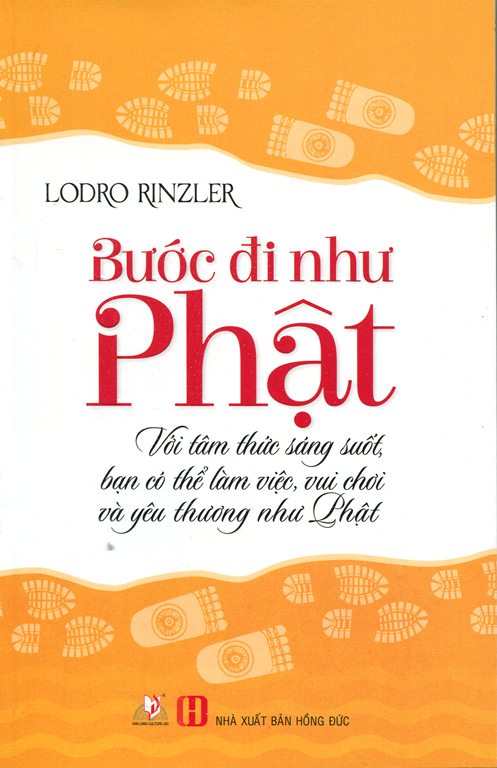 Bước Đi Như Phật