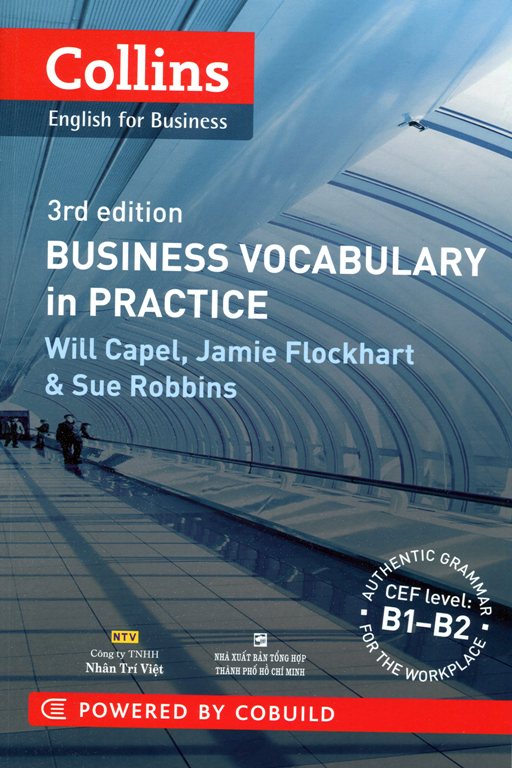 Collins - English For Business - Business Vocabulary In Practice