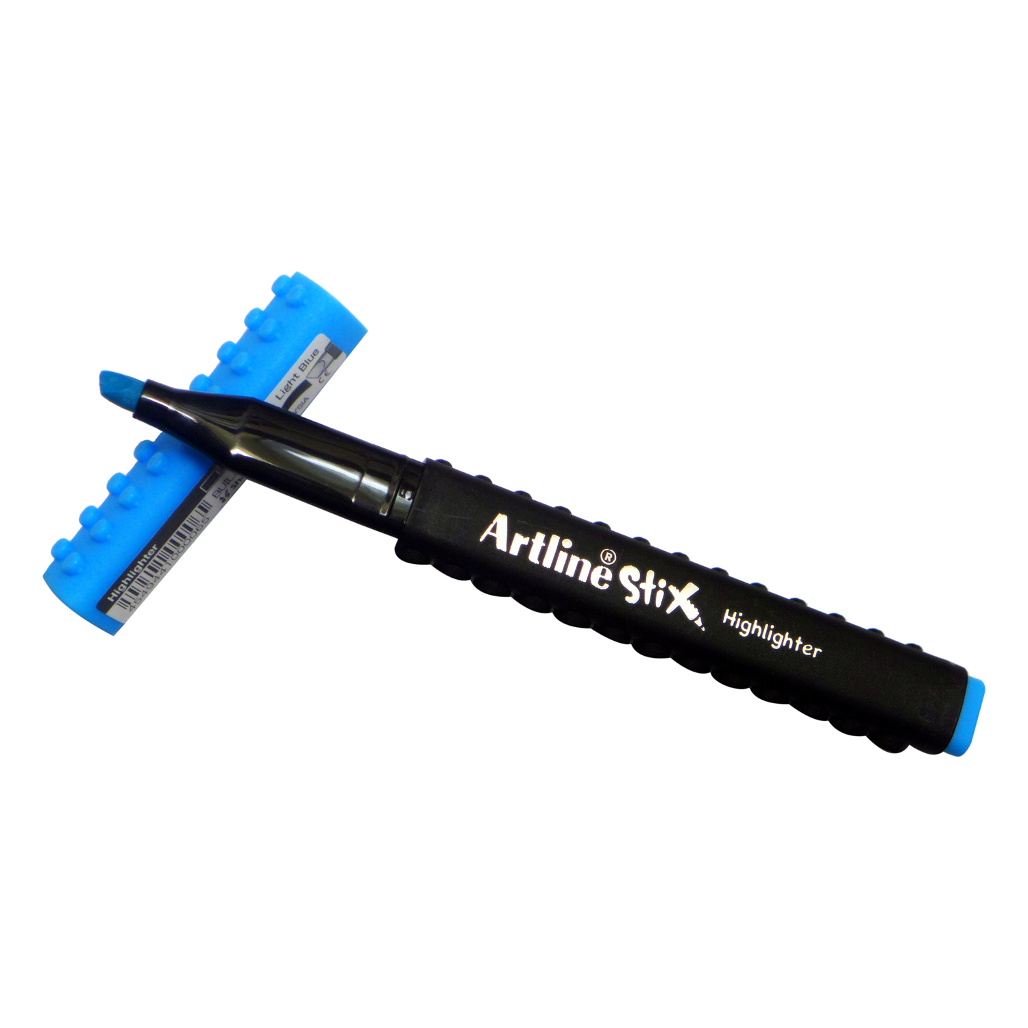 Bút Dạ Quang Lắp Ráp Artline Stix 600 1.0 - 4.0 mm