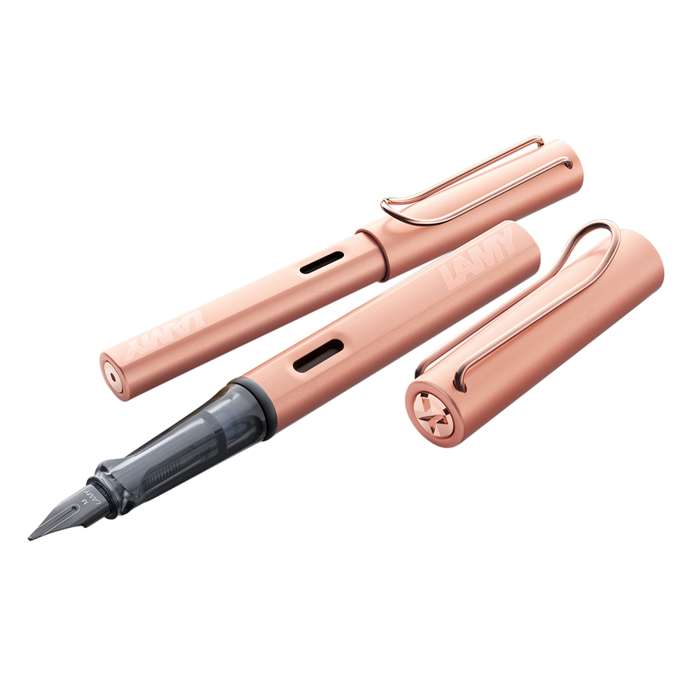 Bút Cao Cấp Lamy LX Rose Gold - Ngòi F-4031506