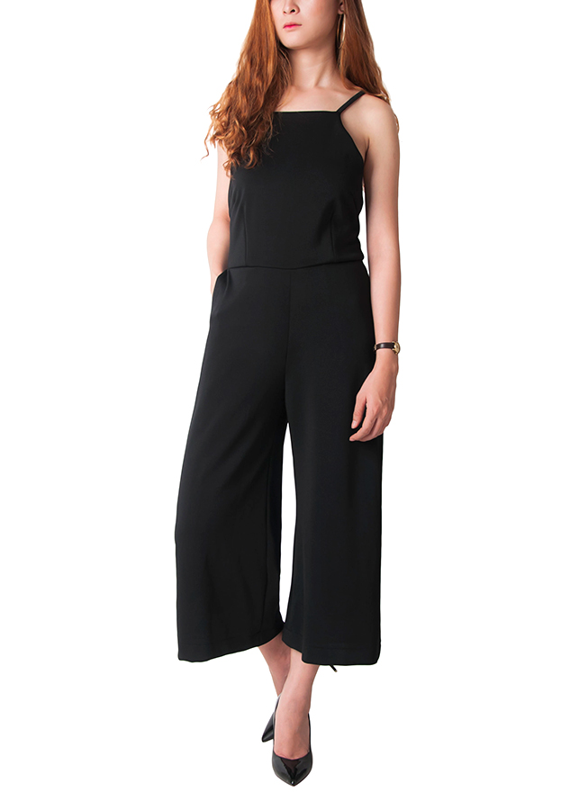 Jumpsuit lưng dây Carita BW0020Đ