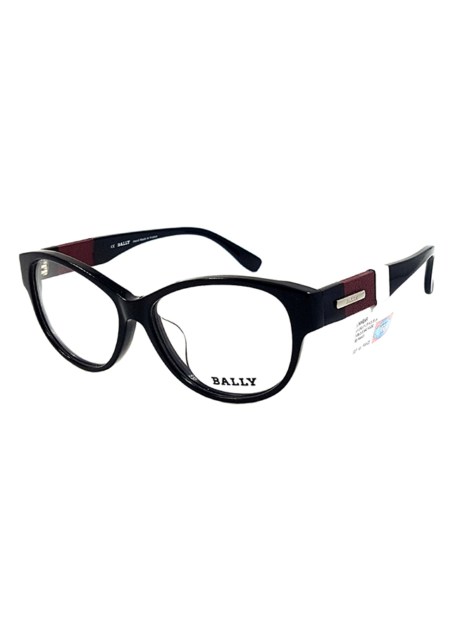 Gọng Kính Nữ Bally BY1011A 00 - Đen