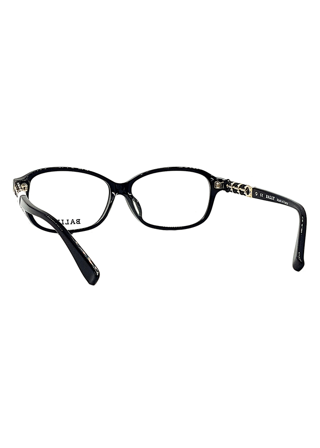 Gọng Kính Nữ Bally BY1016A 00 - Đen