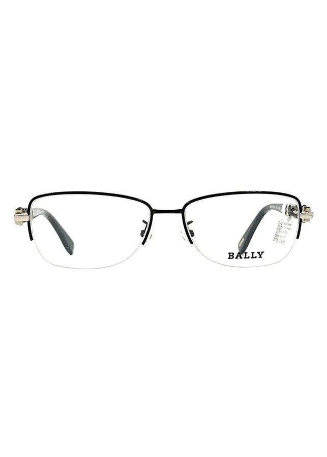 Gọng Kính Nữ Bally BY1017A 10 - Đen Bạc