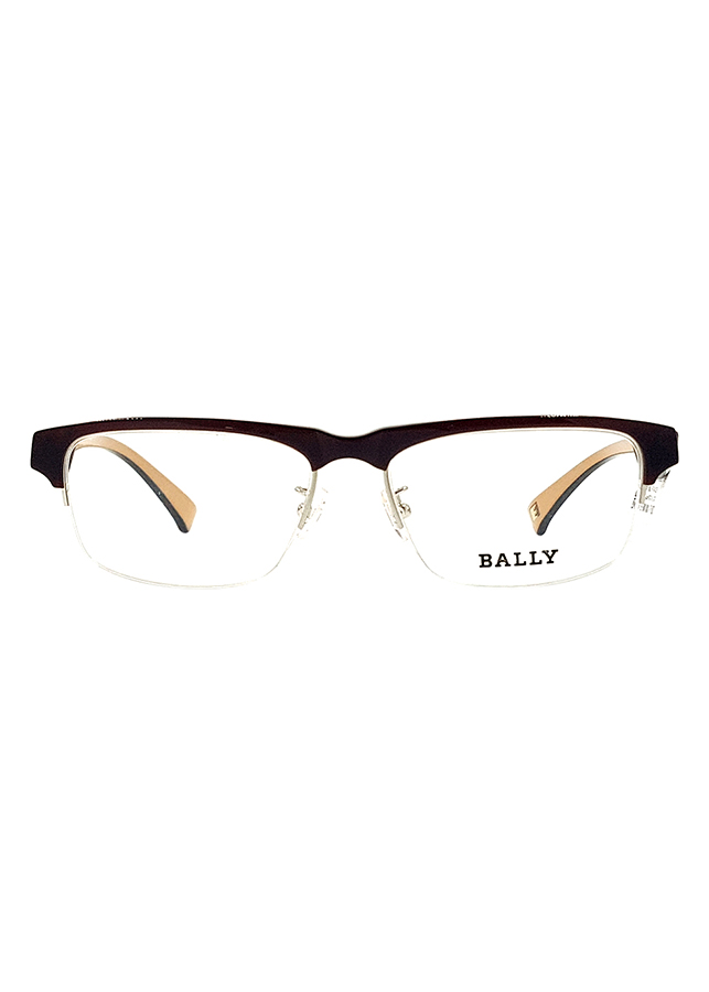 Gọng Kính Nữ Bally BY3001A_02 - Nâu Đen