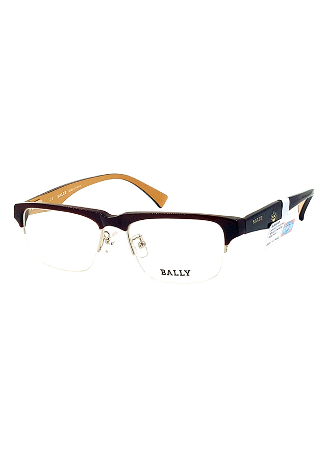 Gọng Kính Nữ Bally BY3001A_02 - Nâu Đen