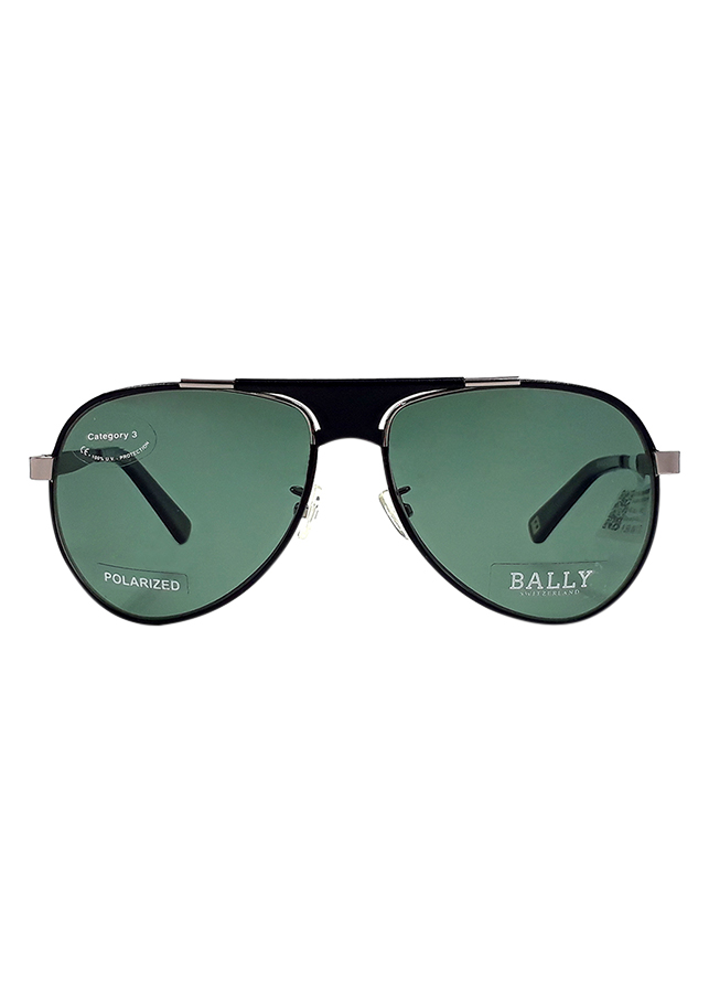 Kính Mát Nữ Bally Y40B02A 02 (61/15/135)- Xanh Lá