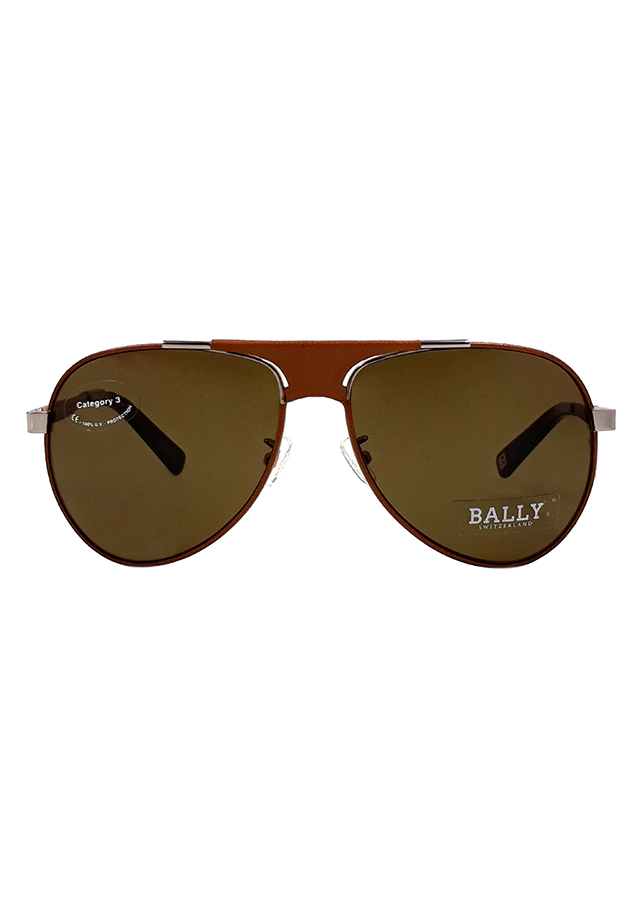 Kính Mát Nữ Bally BY4002A 22 (57/14/130) - Nâu