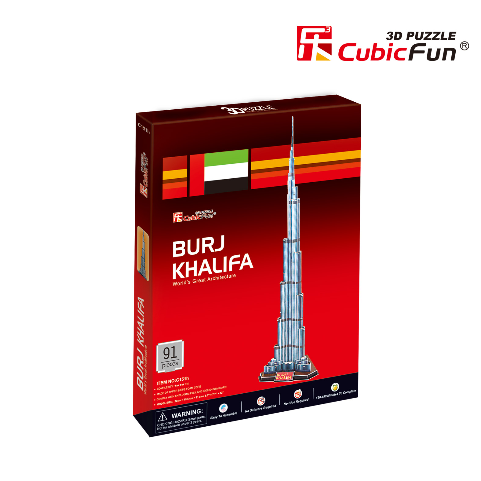 Mua Mô Hình Giấy Cubic Fun Pisa Tower C706h  Tiki