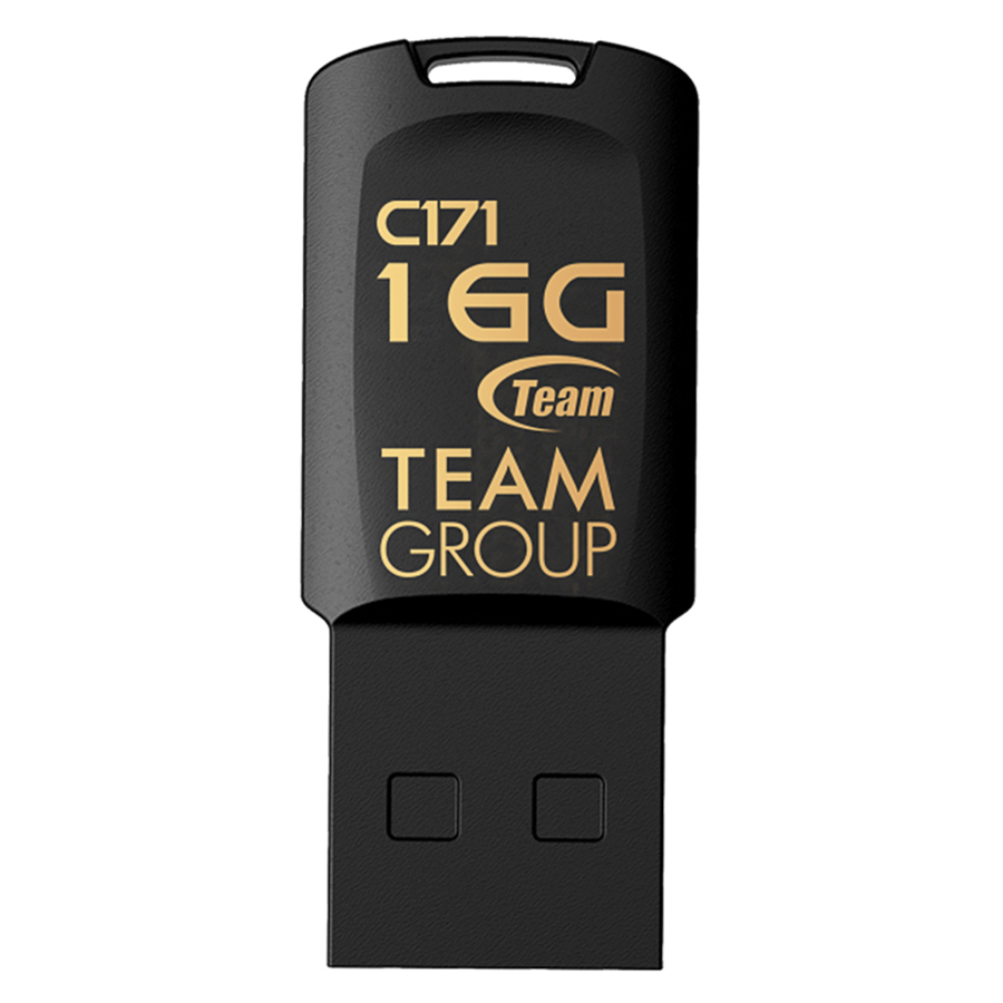 USB Team Taiwan C171 16GB - Hàng Chính Hãng