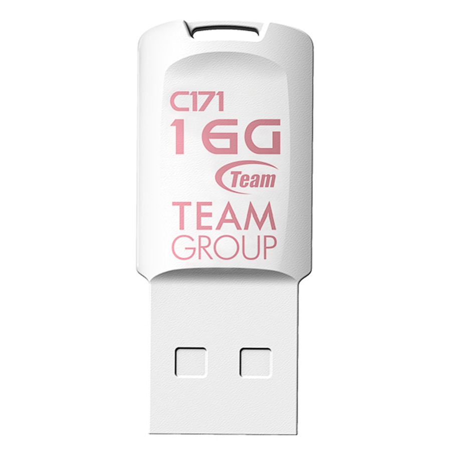 USB Team Taiwan C171 16GB Trắng - Hàng Chính Hãng