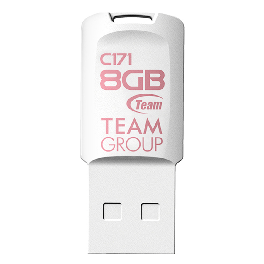 USB Team Taiwan C171 8GB - Hàng Chính Hãng