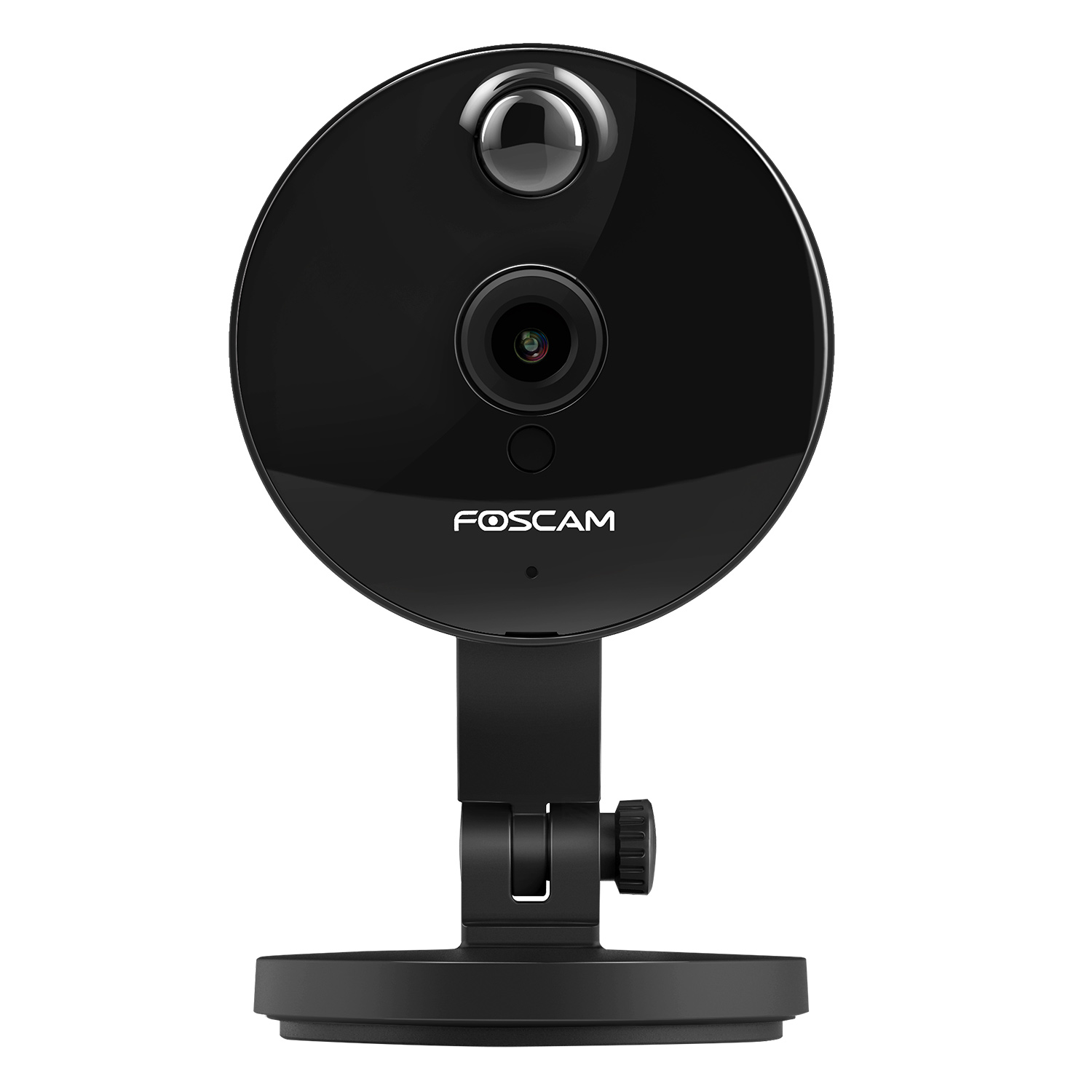 Camera IP WIFI Quan Sát Foscam C1 - Đen - Hàng Chính Hãng