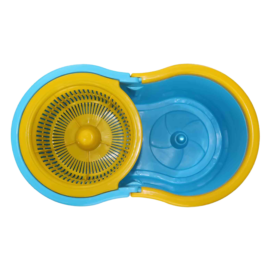 BỘ CHỔI LAU NHÀ 360 VINAMOP C8