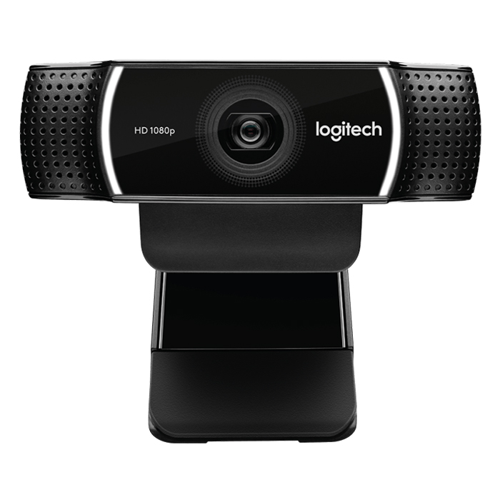 Webcam Logitech C922 Optimized For Streaming (New) - Hàng Chính Hãng