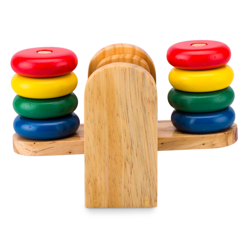 Đồ chơi gỗ Edugames GA542 Cân Thăng Bằng