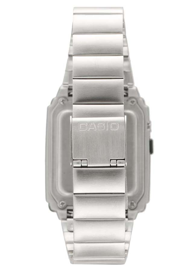 Đồng Hồ Nam Dây Kim Loại Casio CA-506-1DF (35mm) - Bạc