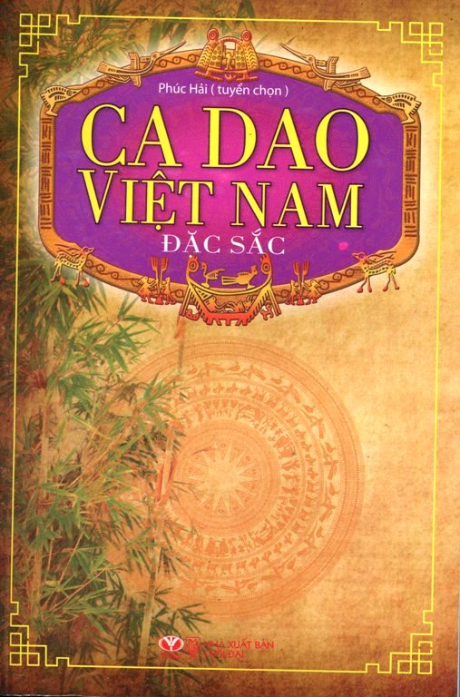 Ca Dao Việt Nam Đặc Sắc