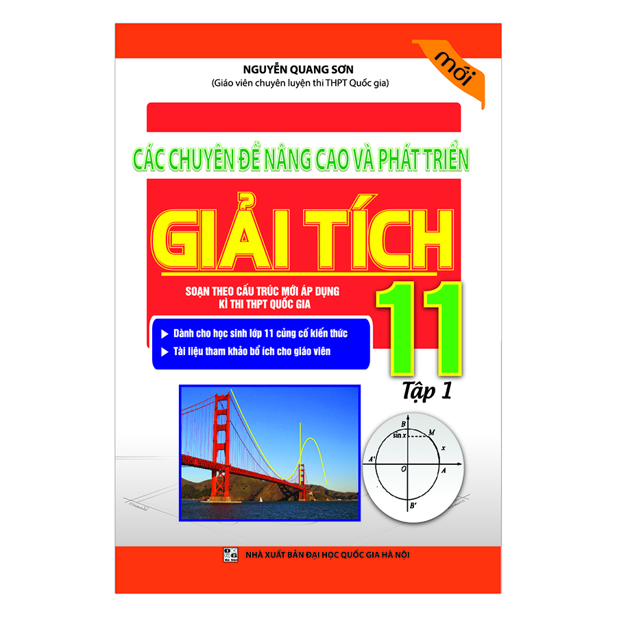 Các Chuyên Đề Nâng Cao Và Phát Triển Giải Tích 11