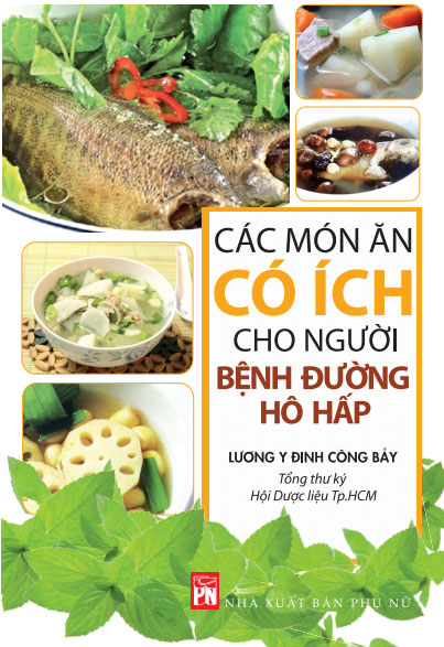 Các Món Ăn Có Ích Cho Người Bệnh Đường Hô Hấp