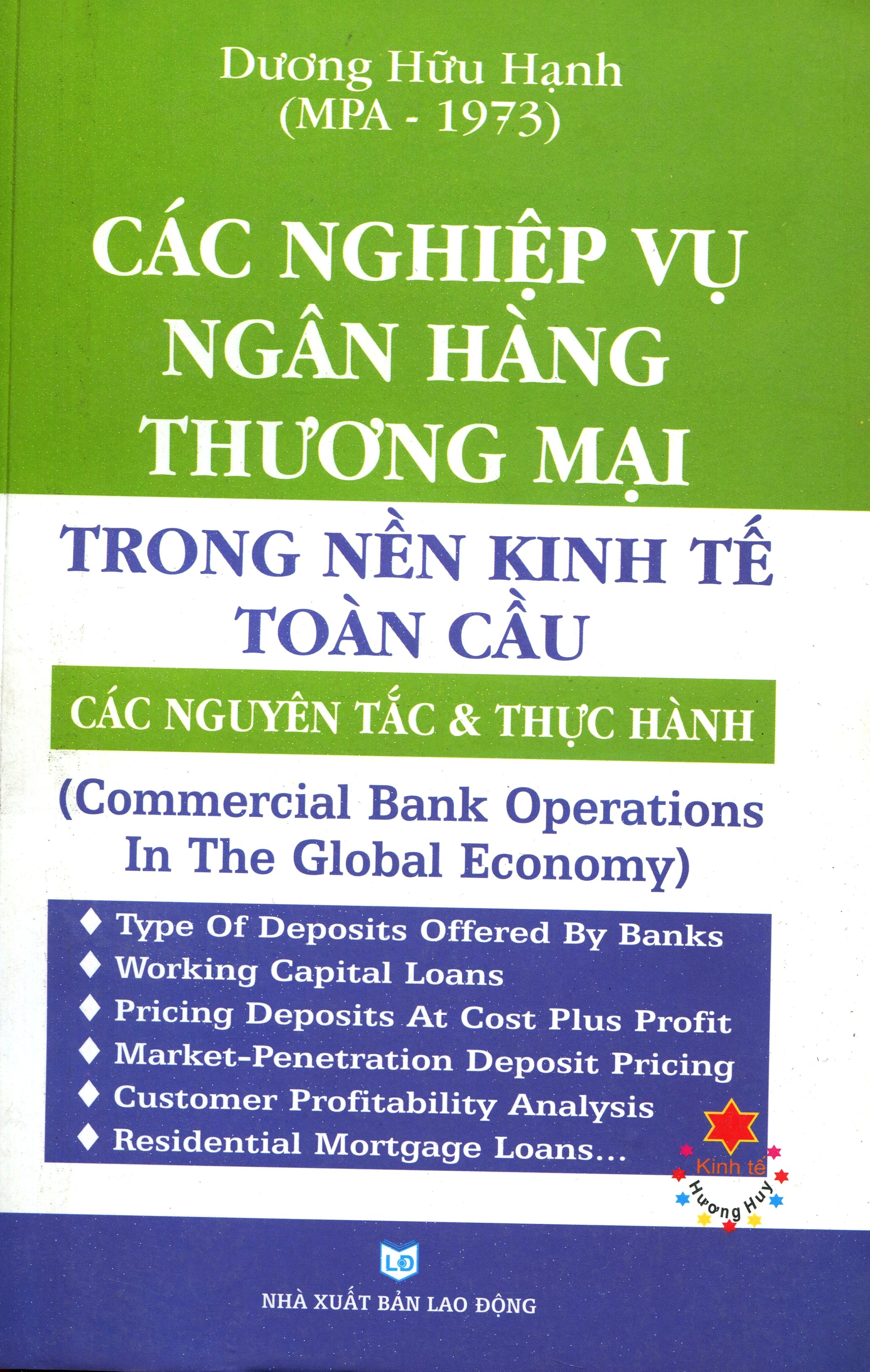 Các Nghiệp Vụ Ngân Hàng Thương Mại