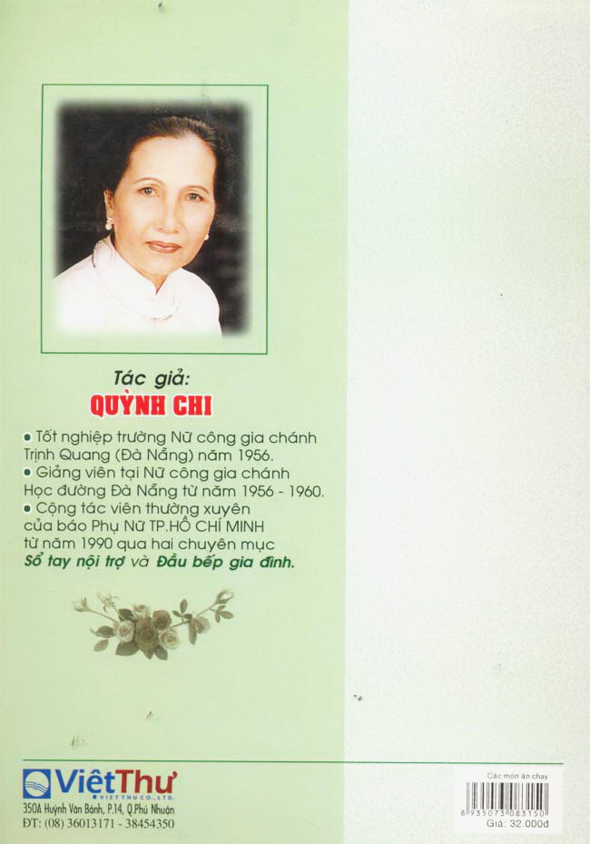 Các Món Ăn Chay