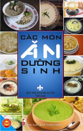 Các Món Ăn Dưỡng Sinh