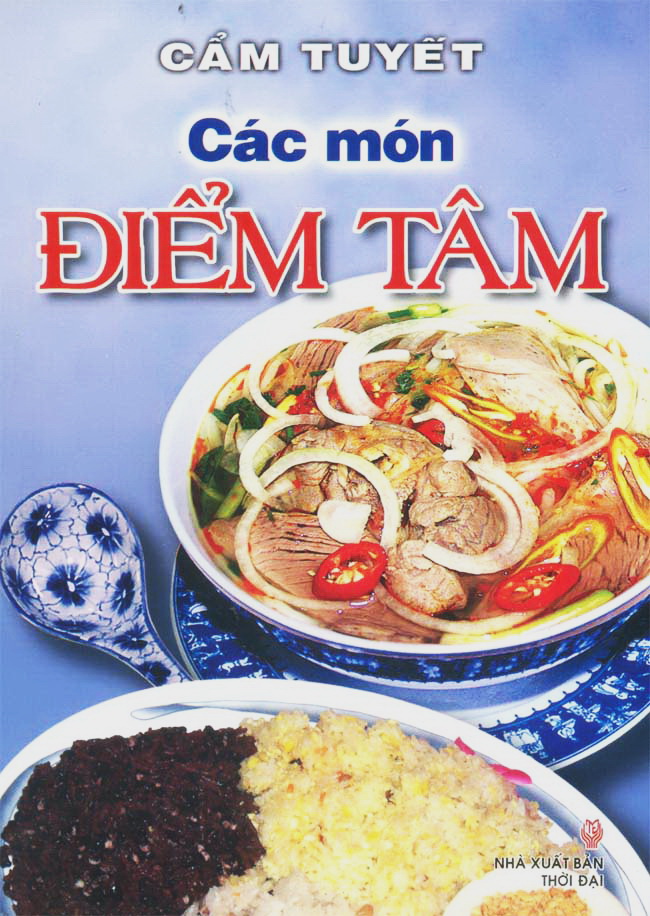 Các Món Điểm Tâm (Tái Bản)