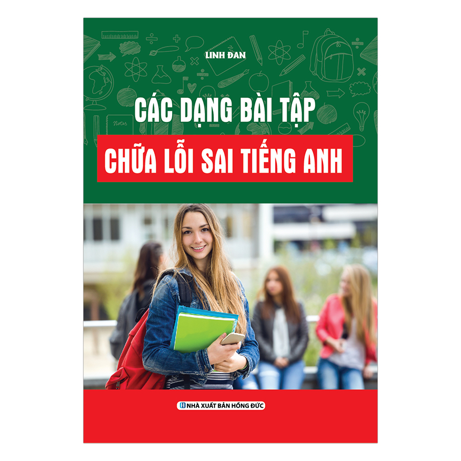 Các Dạng Bài Tập Chữa Lỗi Sai Tiếng Anh