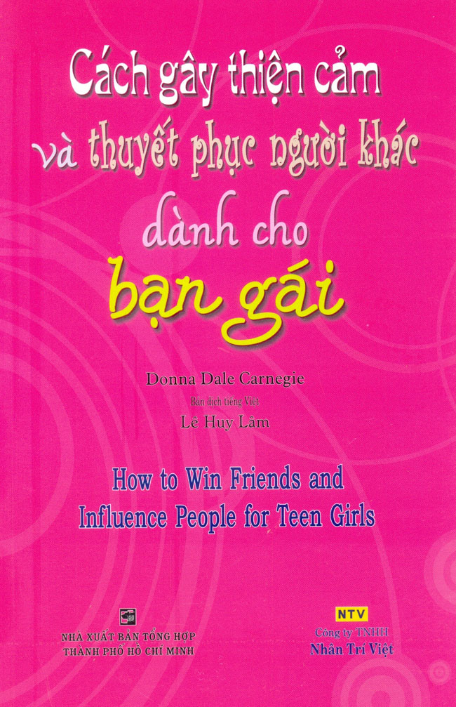 Hình ảnh của sản phẩm Cách Gây Thiện Cảm Và Thuyết Phục Người Khác Dành Cho Bạn Gái