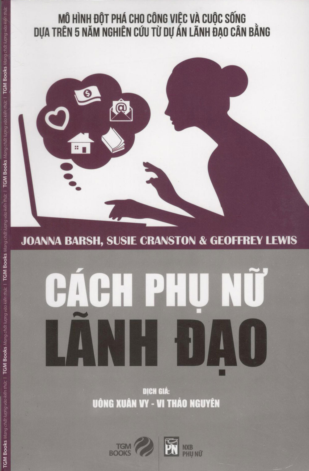 Cách Phụ Nữ Lãnh Đạo