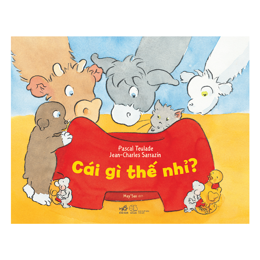 Cái Gì Thế Nhỉ?