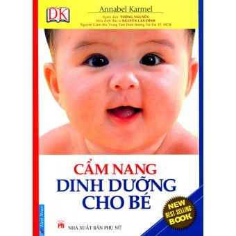 Cẩm Nang Dinh Dưỡng Cho Bé