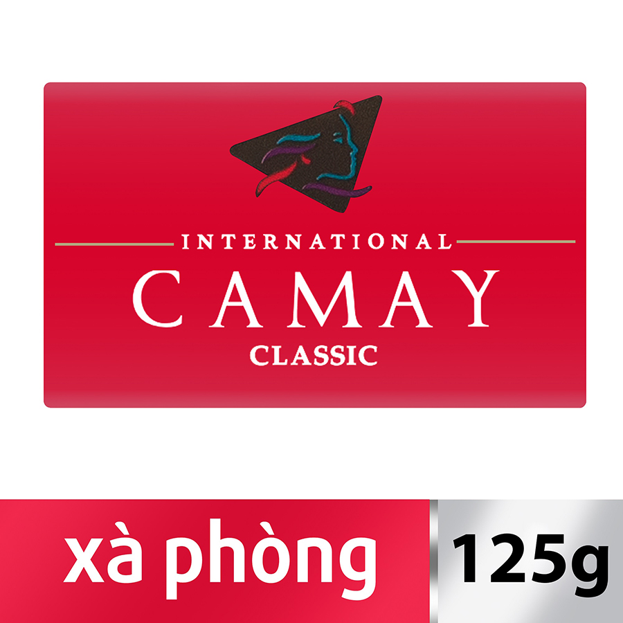 Xà Phòng Camay Classic 125g - 100768223 - 8999999058371