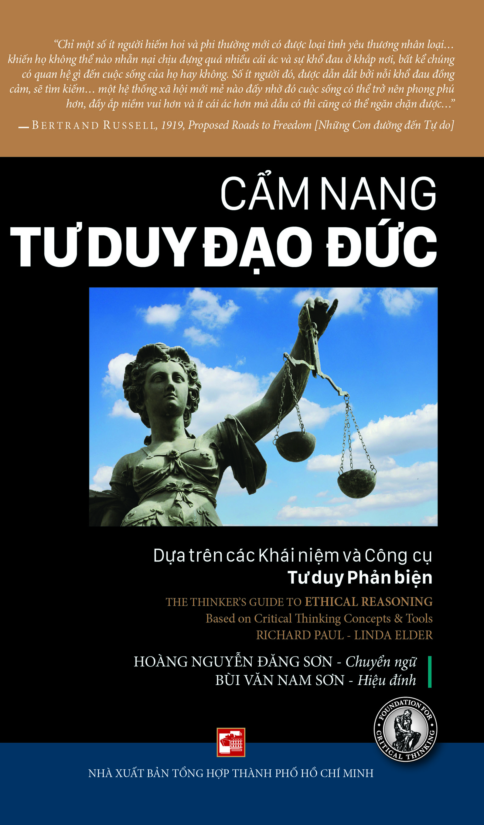 Cẩm Nang Tư Duy Đạo Đức